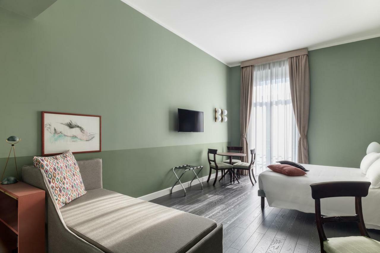 מלון נאפולי Rinuccini Relais מראה חיצוני תמונה
